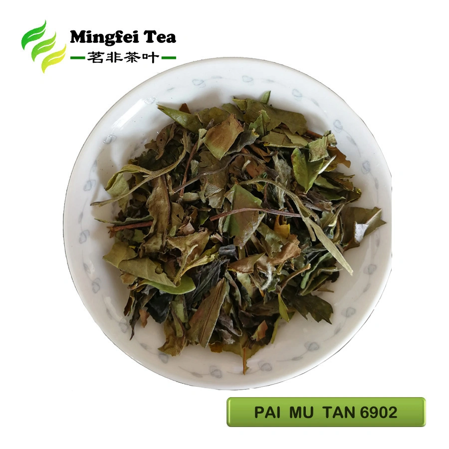 White Peony Tea White Tea Best Fermented Organic PAI MU TAN 6900/6902/6903 (Europe/America)