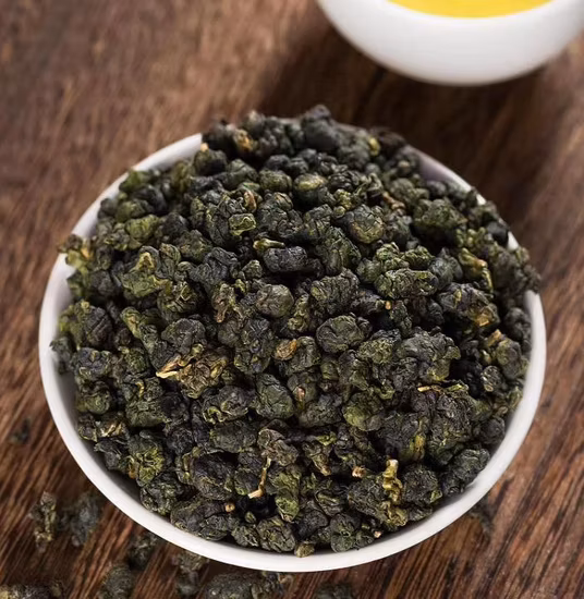 台湾阿里山高山烏龍茶