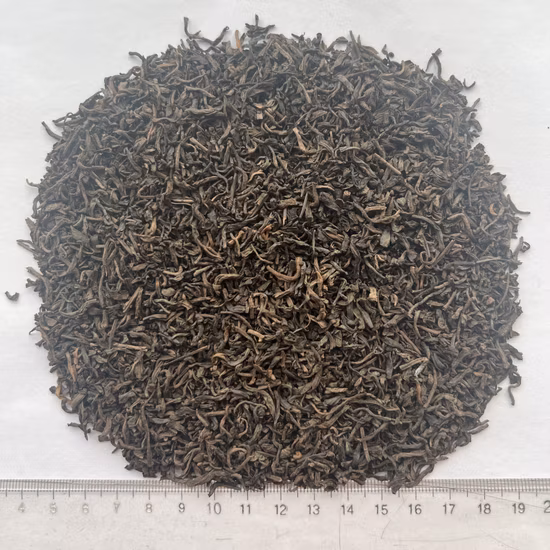卸売価格雲南プーアル茶Shu PU Erh Teaカスタムルース減量プーアル茶