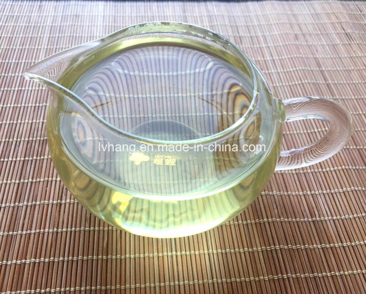 鉄観音烏龍茶4級EU規格