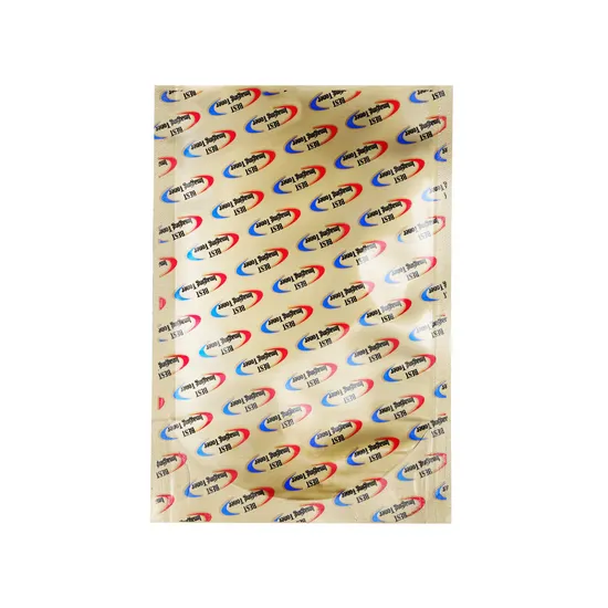 調理済み牛肉包装用アルミ真空袋